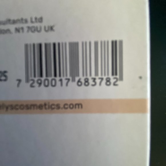 NIB MAELYS COSMETICS B-FLAT BELLY FIRMING CREAM - Picture 3 of 3